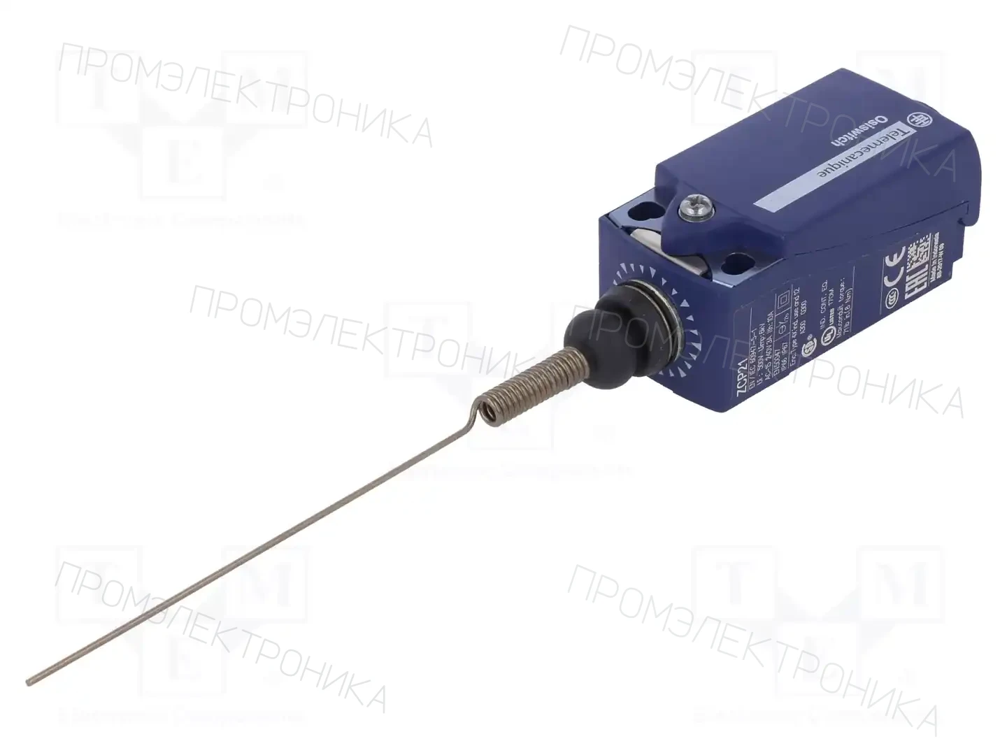 TELEMECANIQUE SENSORS XCKP2106P16 — Выключатели концевые