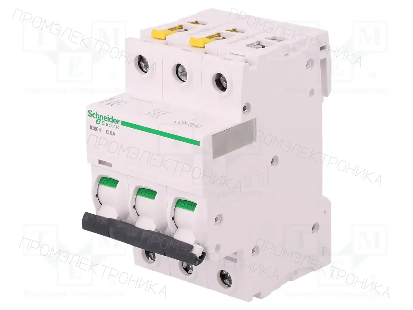 SCHNEIDER ELECTRIC A9F07306 — Выключатели максимального тока