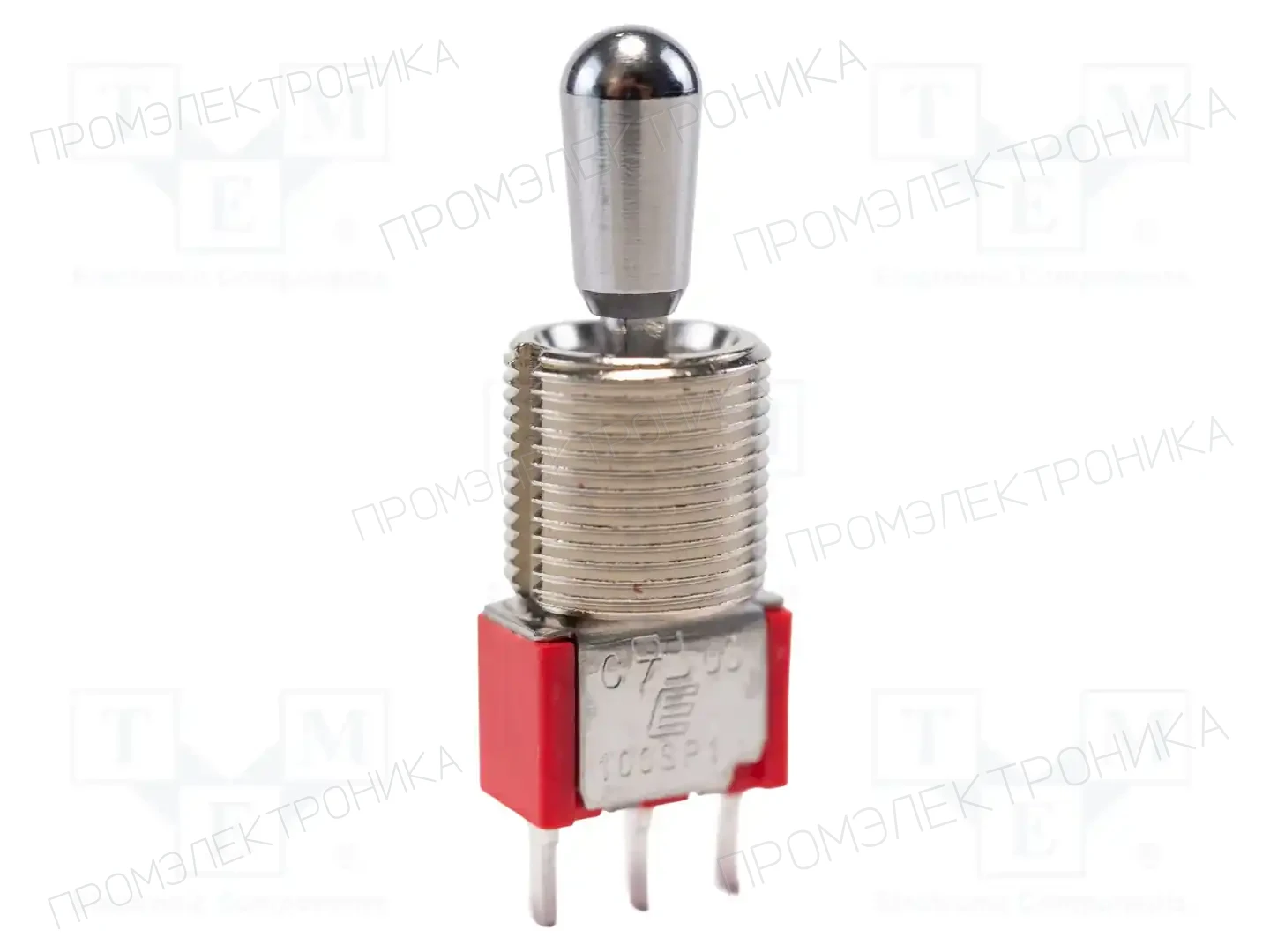 E-SWITCH 100SP1T7B13M2QE — Переключатели рычажные