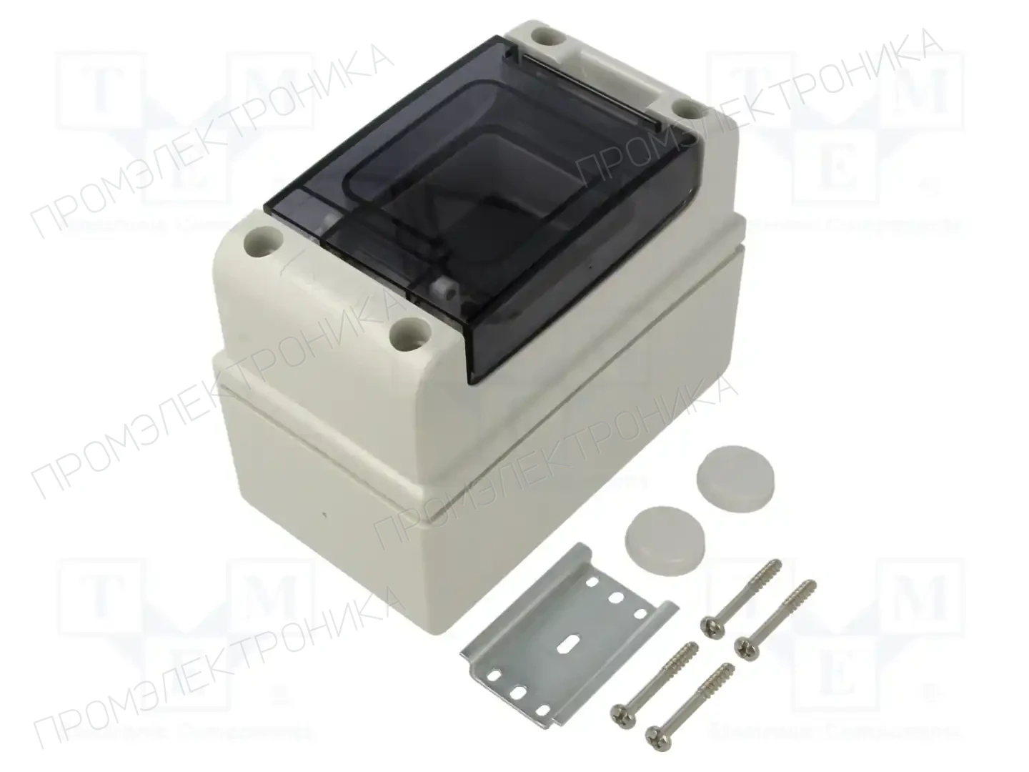 SCAME 672.2002 — Корпуса для модульной аппаратуры