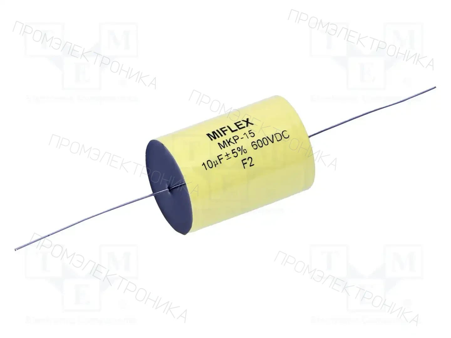 MIFLEX SOLUTIONS J010H610J — Полипропиленовые конденсаторы аудио