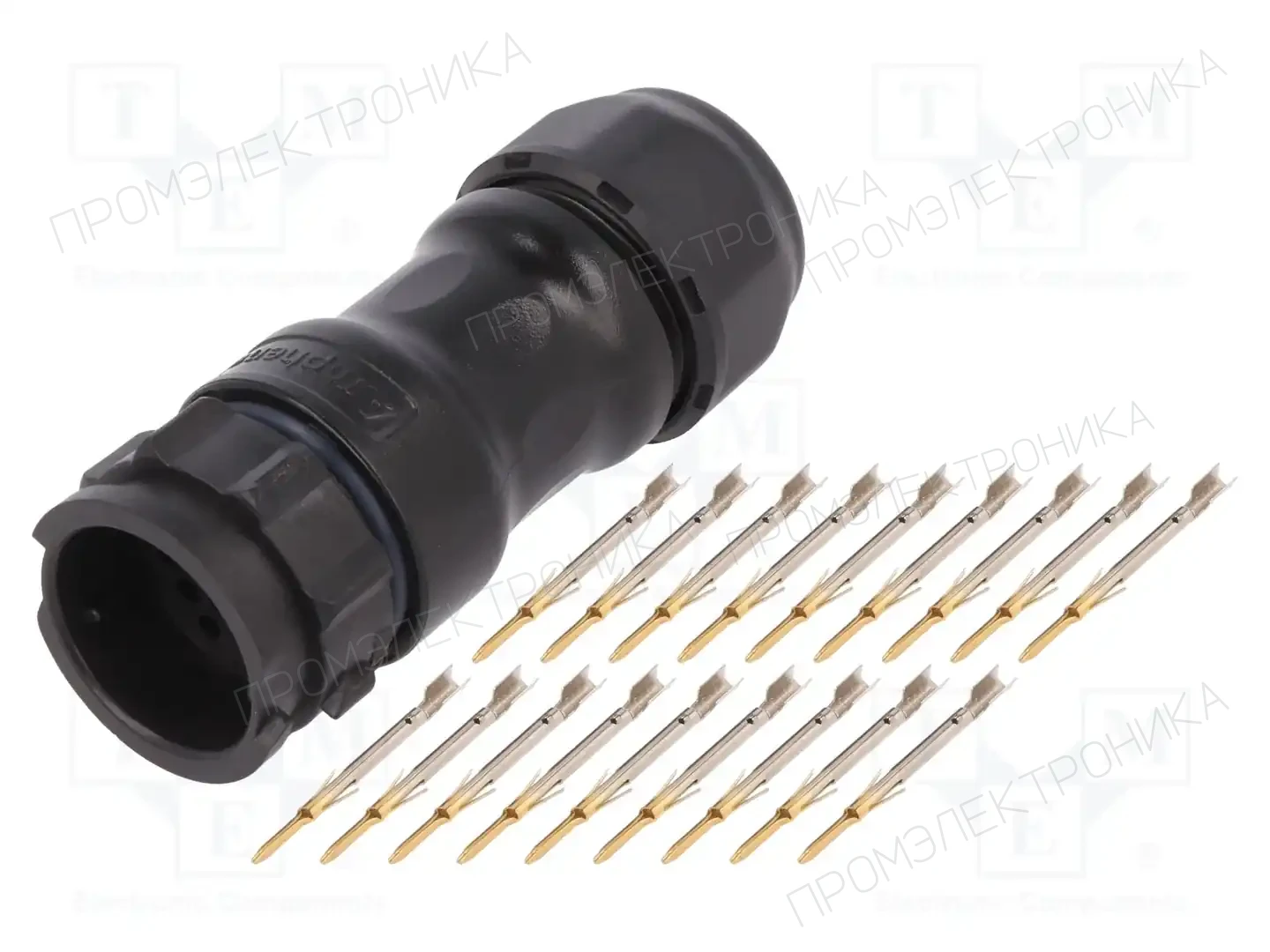 AMPHENOL LTW DD-18BMMA-QL8MP0 — Разъeмы AMPHENOL