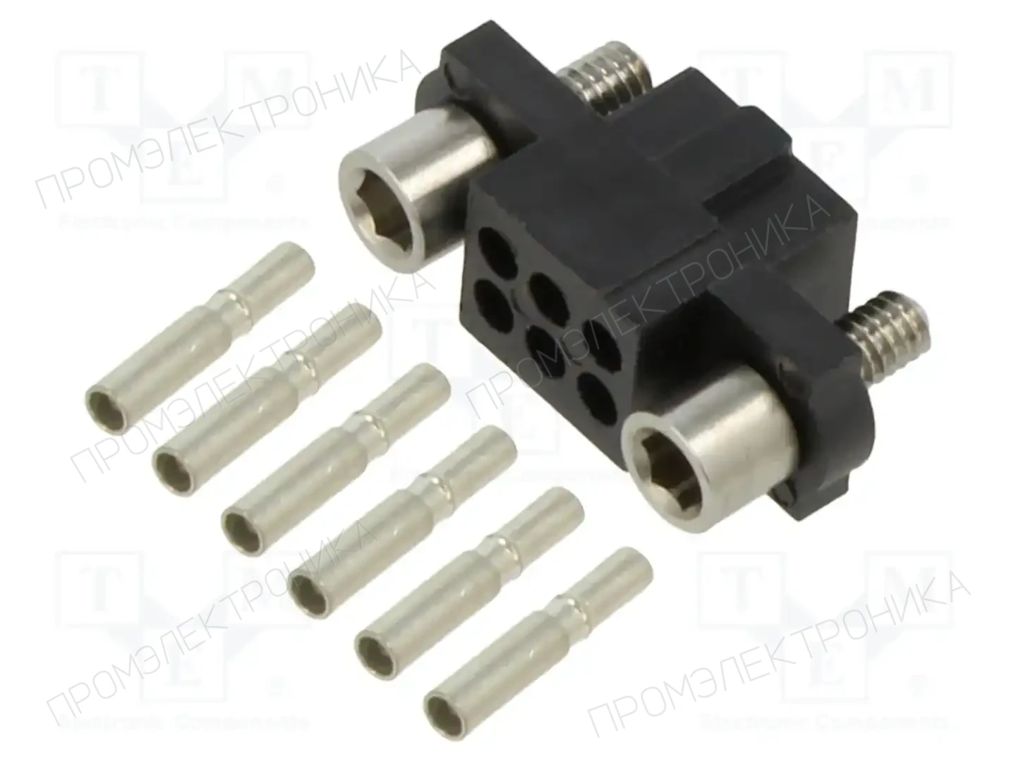 HARWIN M80-4800642 — Разъeмы сигнальные растр 2,00мм