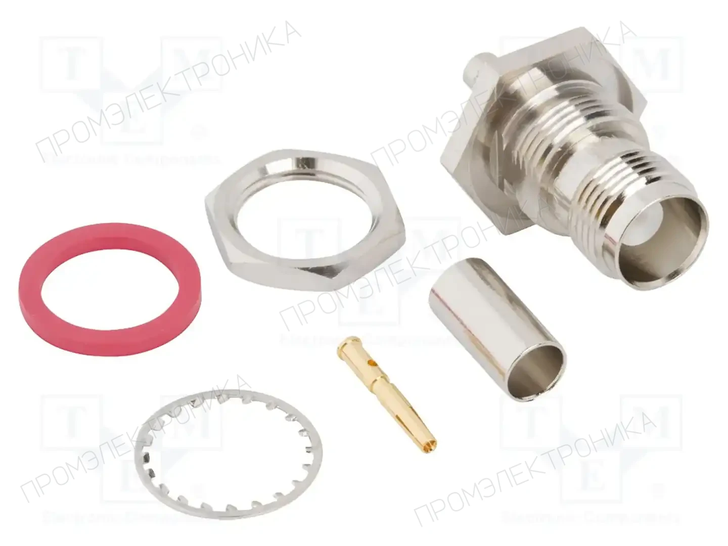 AMPHENOL RF 031-2389-RFX — Разъeмы TNC