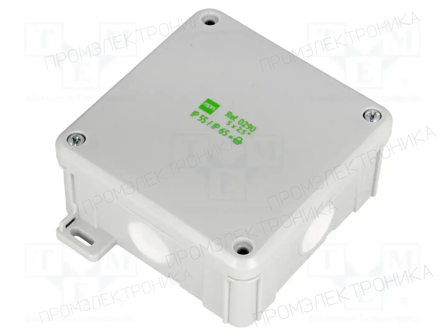 ELEKTRO-PLAST NASIELSK 0290-81 — Корпуса для электрооборудования