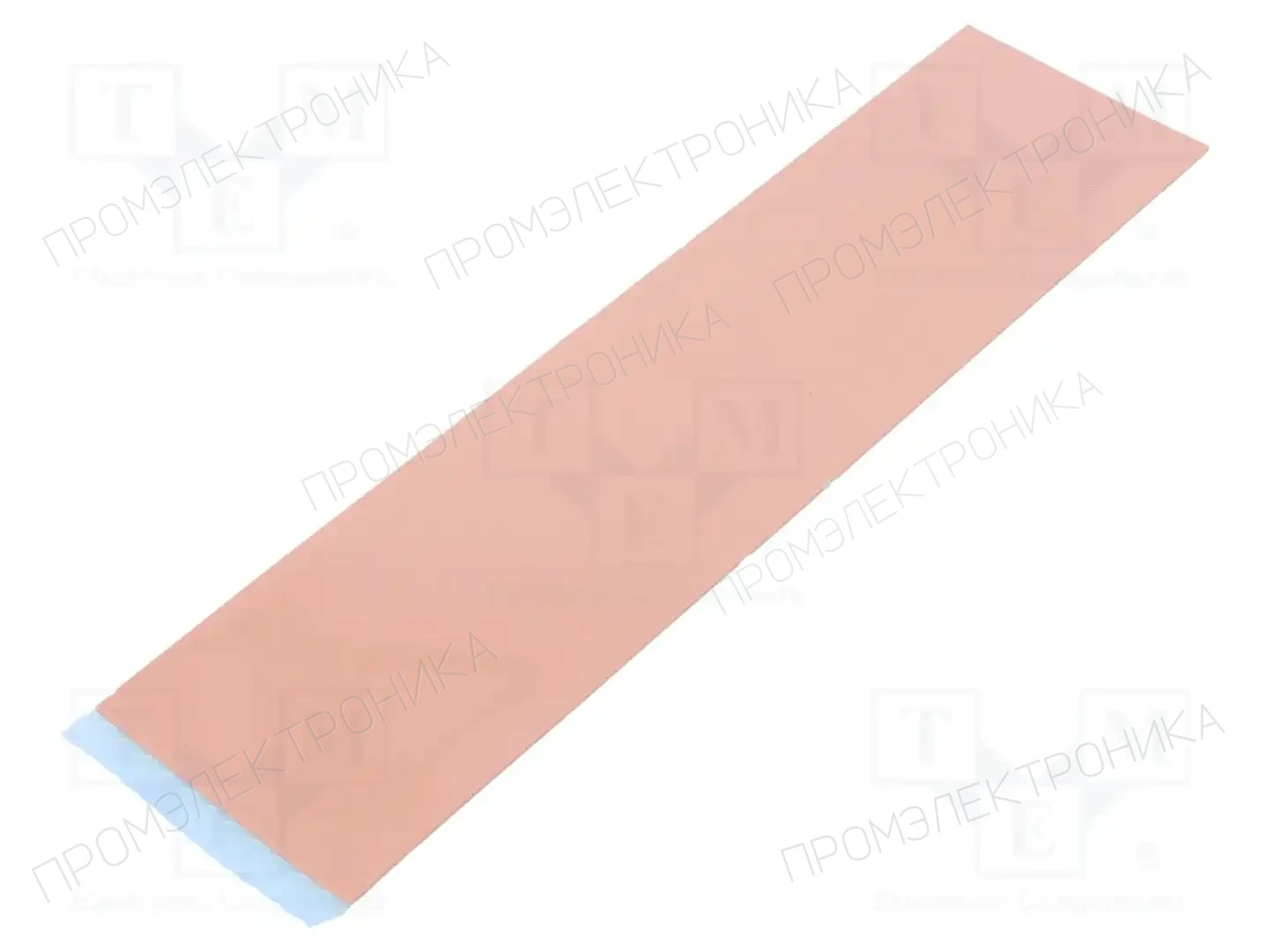 IPT SP_6.0 CZERWONA 6W/MK 50X200X1 — Ленты теплопроводящие