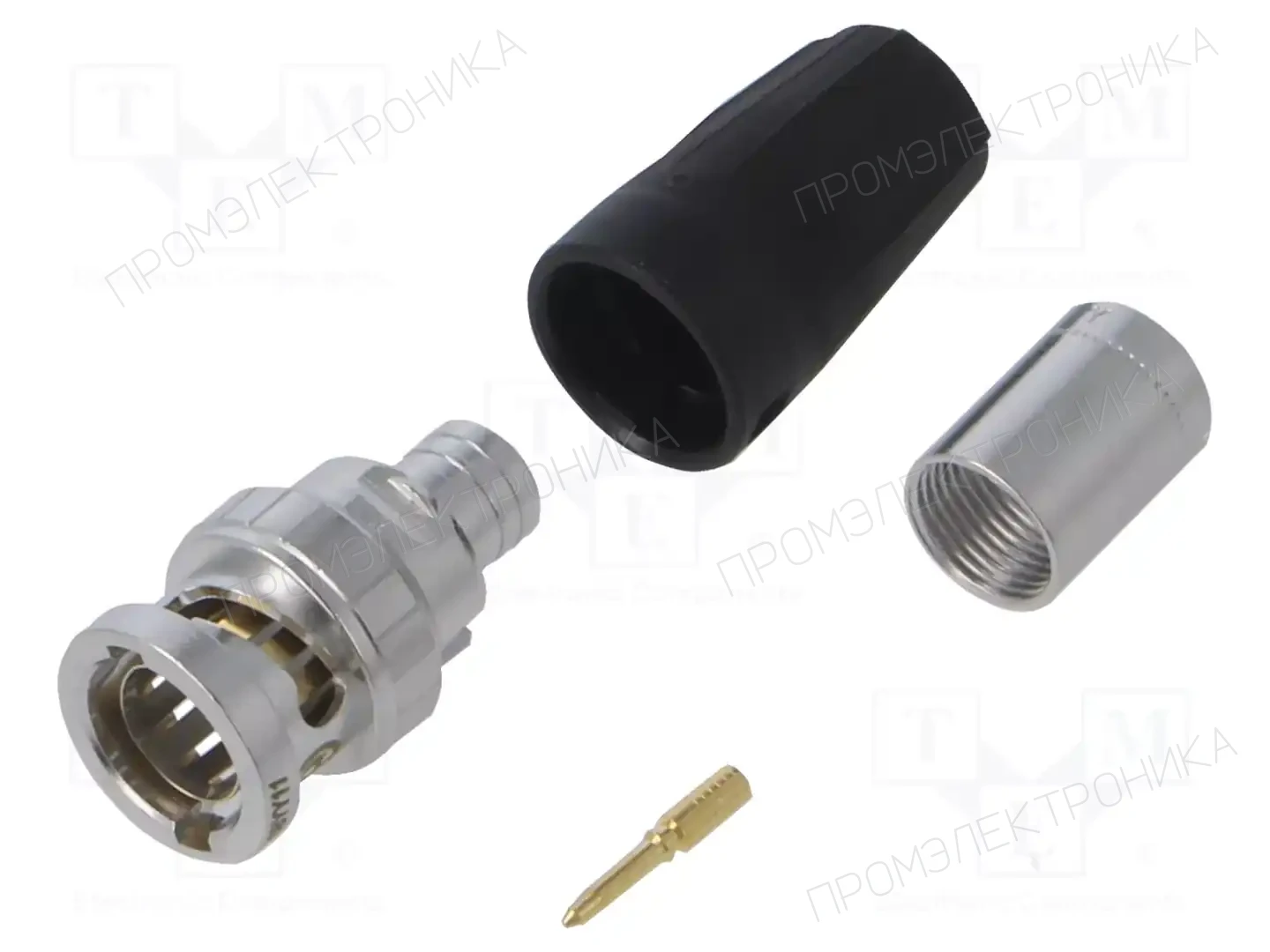 NEUTRIK NBNC75BYY11 — Разъeмы BNC