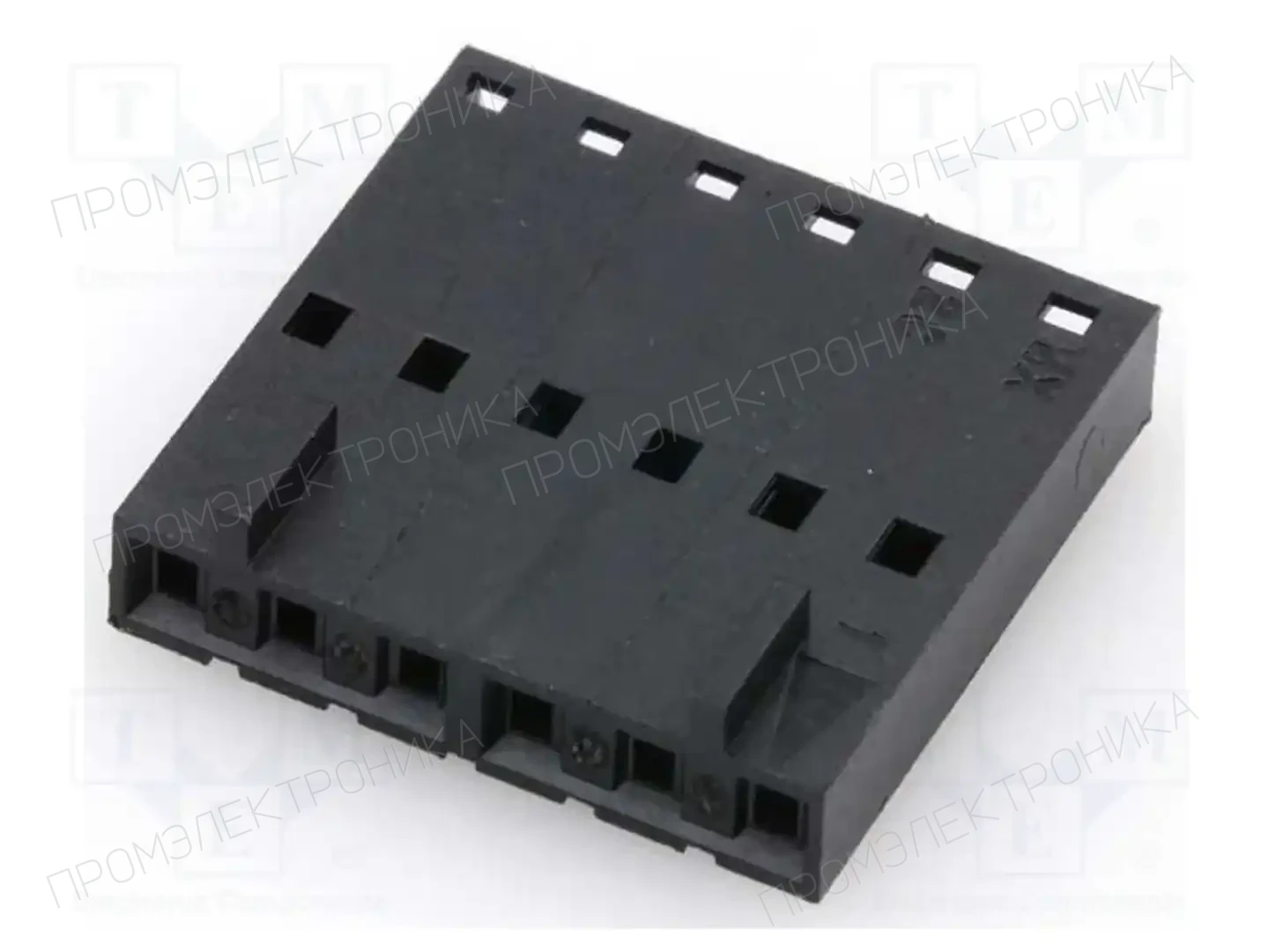 MOLEX 50-57-9206 — Разъeмы сигнальные растр 2,54мм