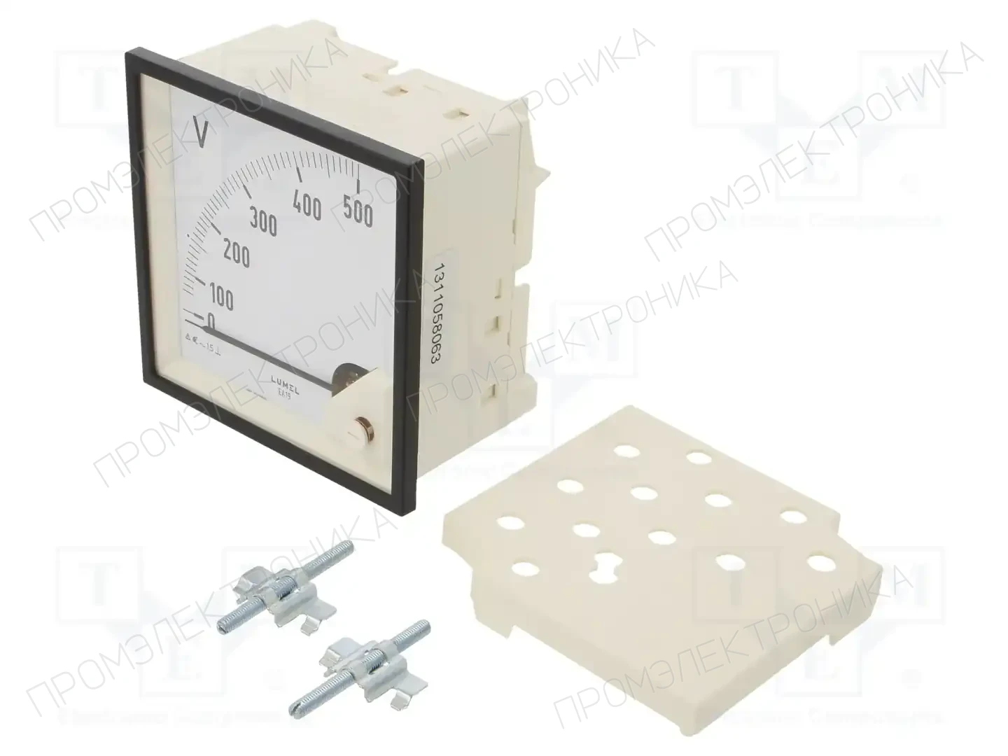LUMEL EA19N E61500000000 — Вольтметры