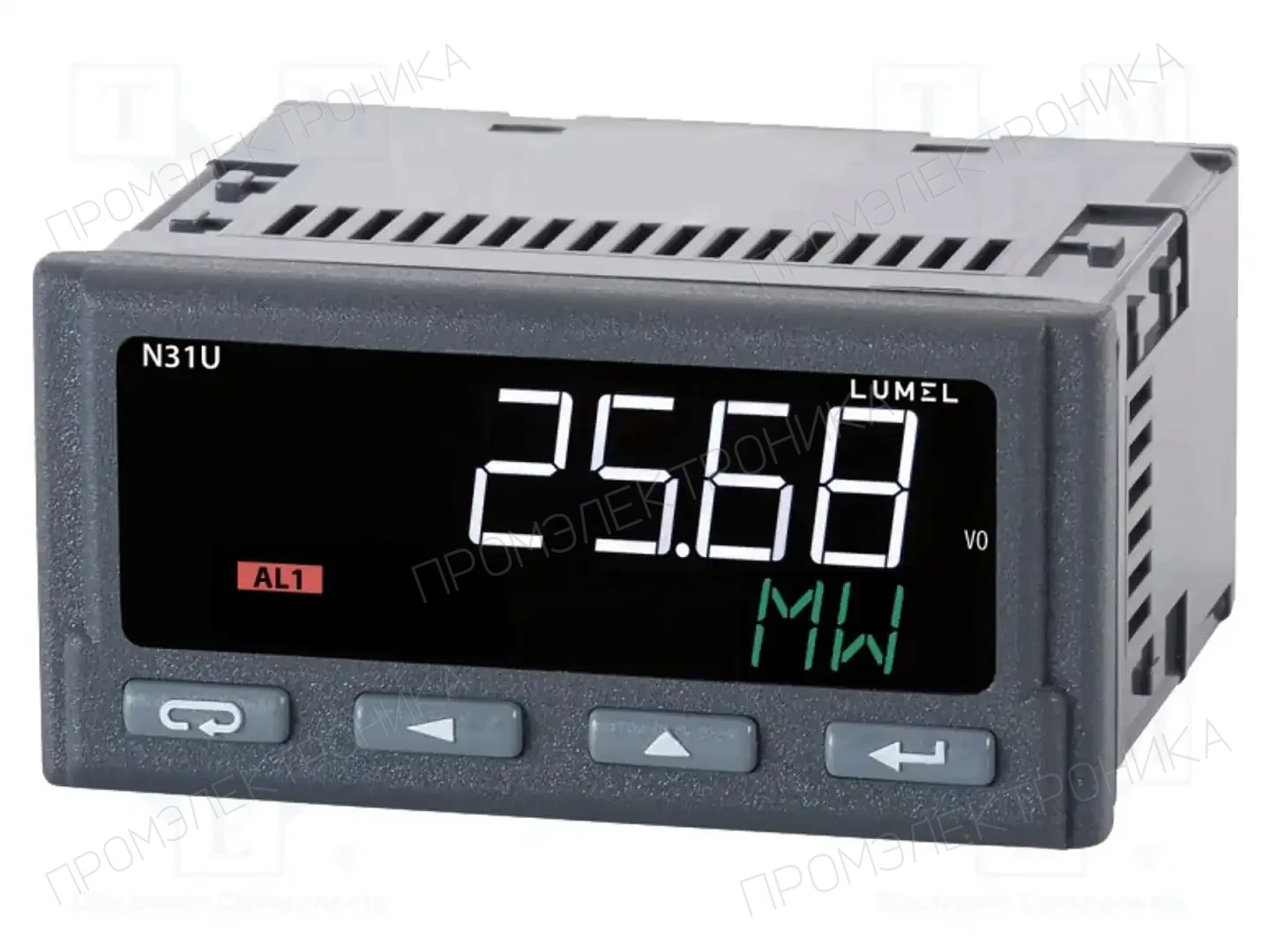 LUMEL N31U — Панельные цифровые измерители - прочие