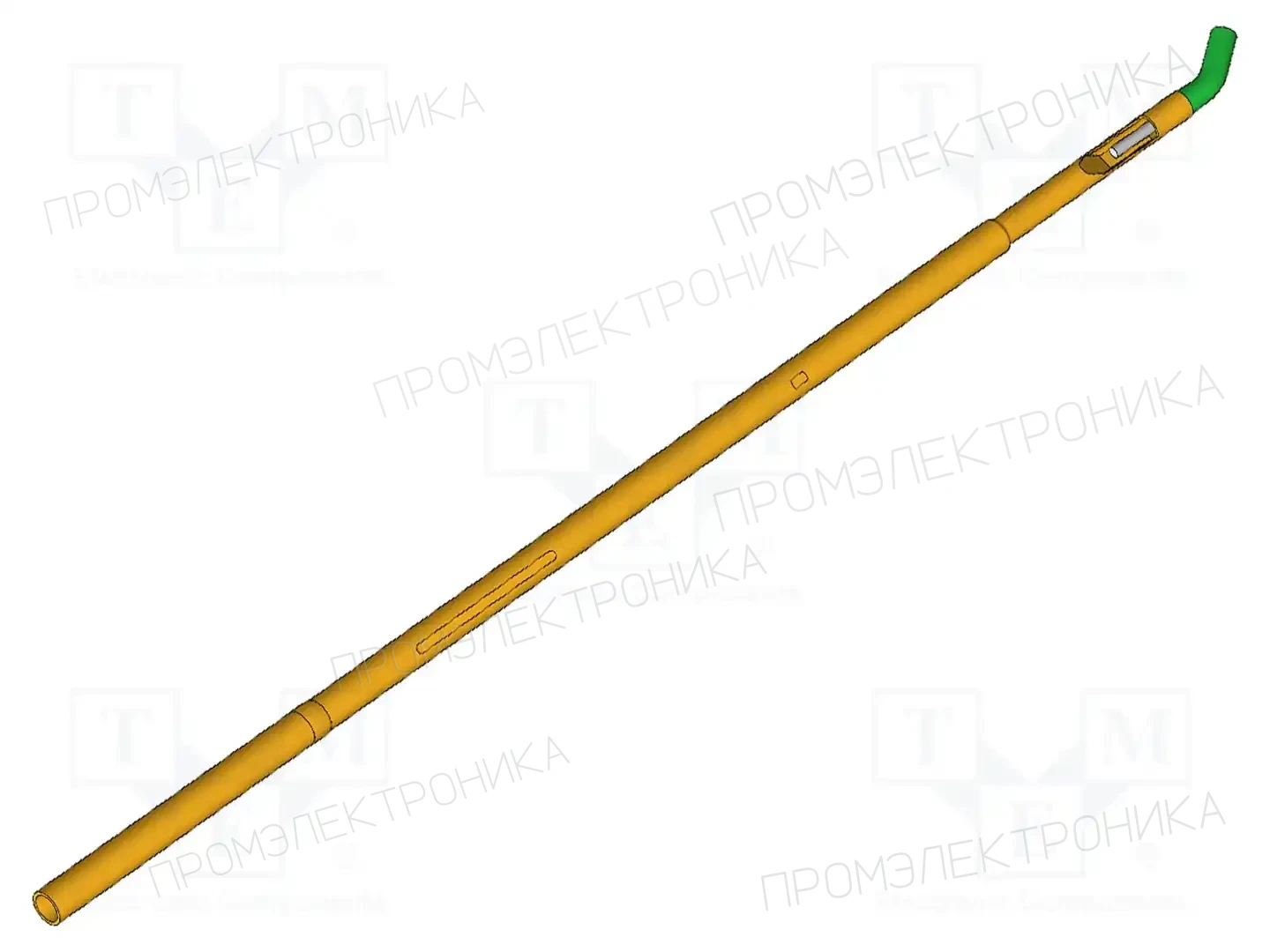 INGUN KS-040 E08 V-30 — Гнёзда для измерительных щупов