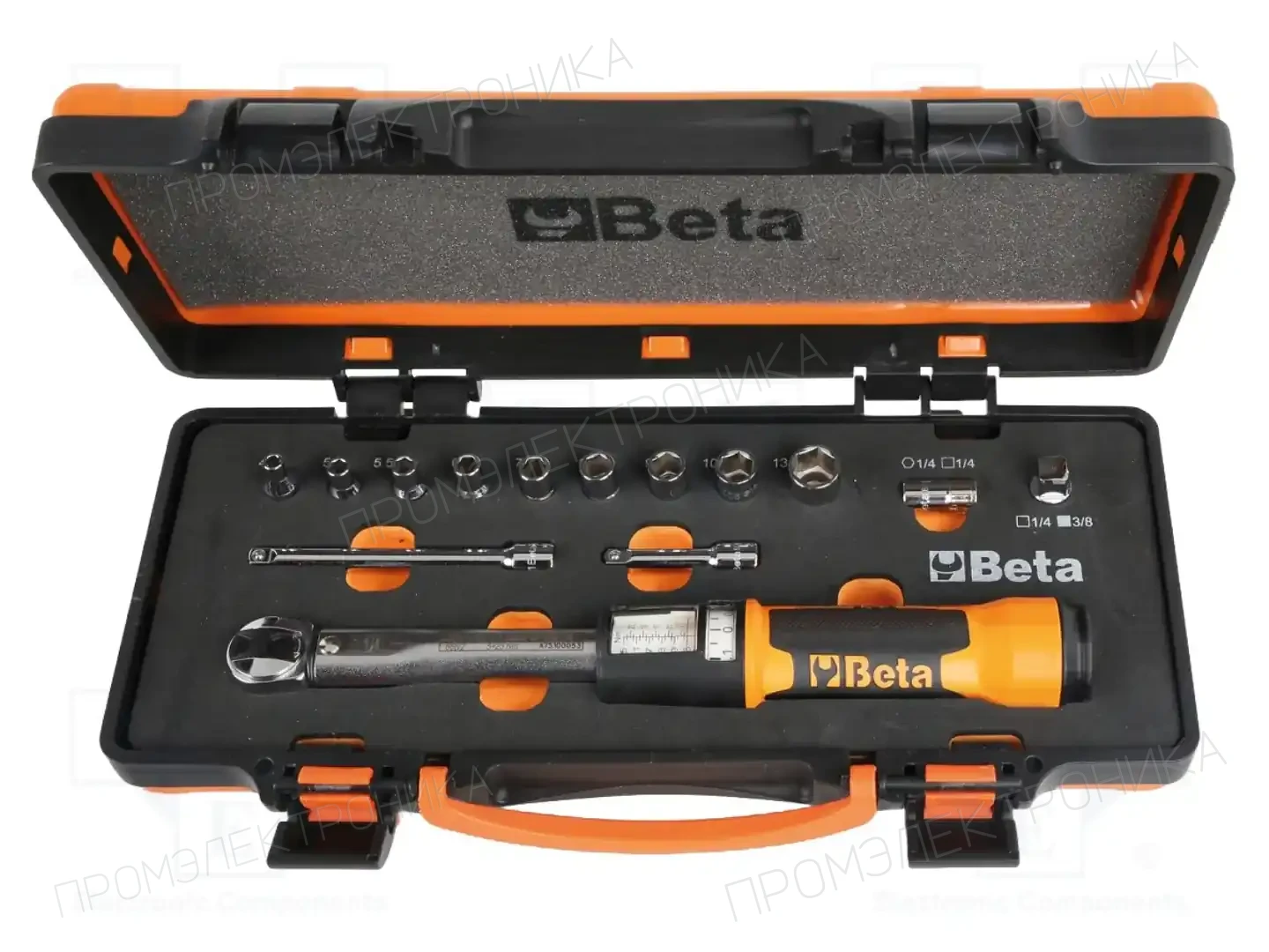 BETA BE666/C2 — Наборы ключей