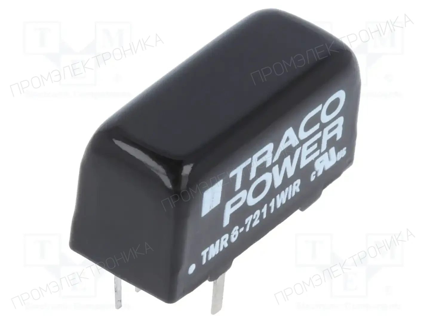 TRACO POWER TMR 6-7211WIR — Преобразователи DC/DC