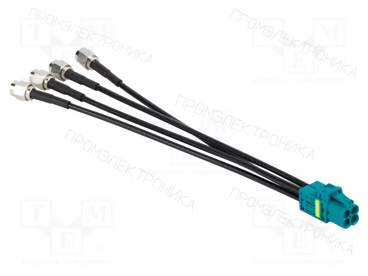 AMPHENOL RF 095-820-175-006 — Кабели соединительные коаксиальные