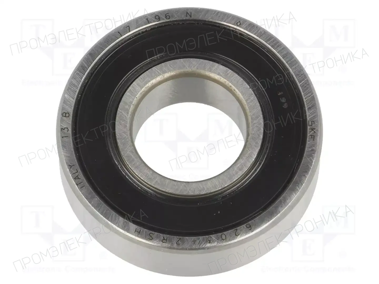 SKF 6203-2RSH SKF — Подшипники качения 6203-2RSH