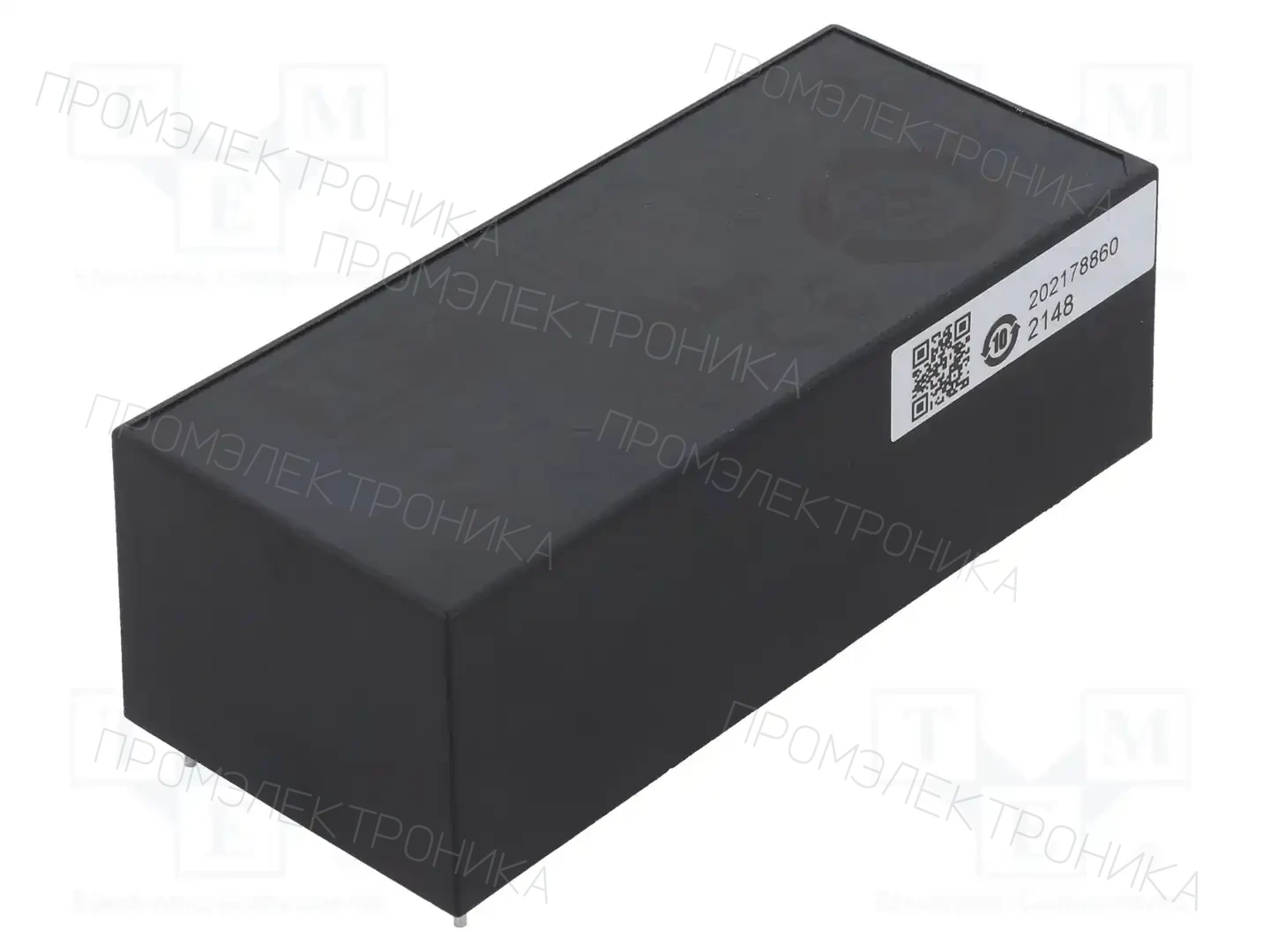 XP POWER VCE40US24 — Преобразователи AC/DC для PCB
