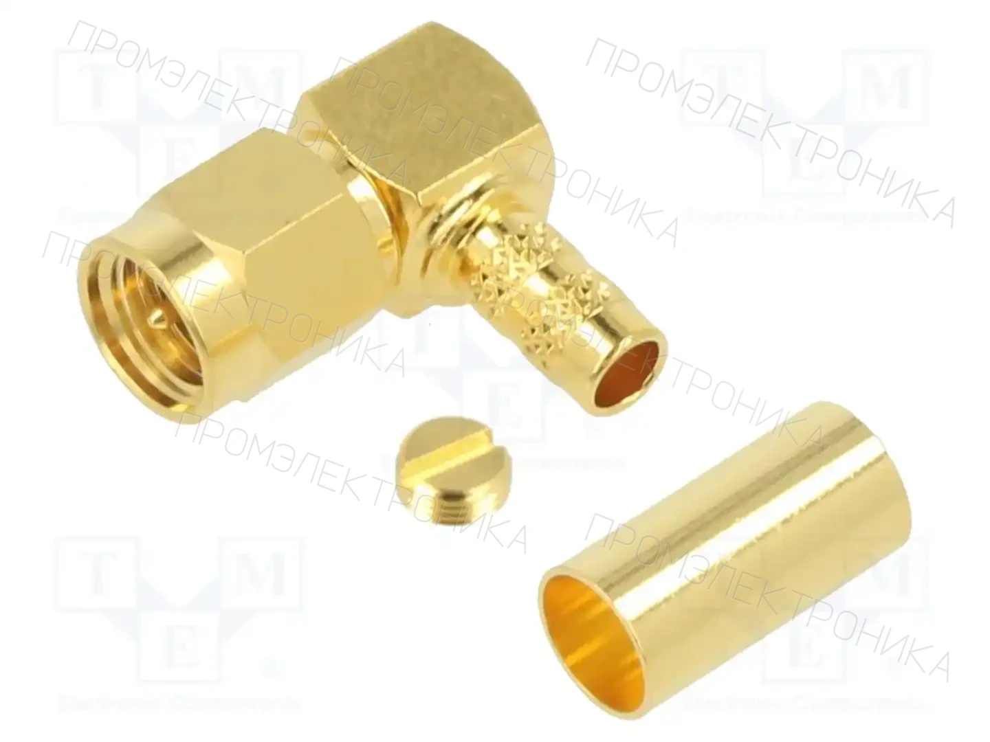 AMPHENOL RF 132194 — Разъeмы SMA, SMB, SMC