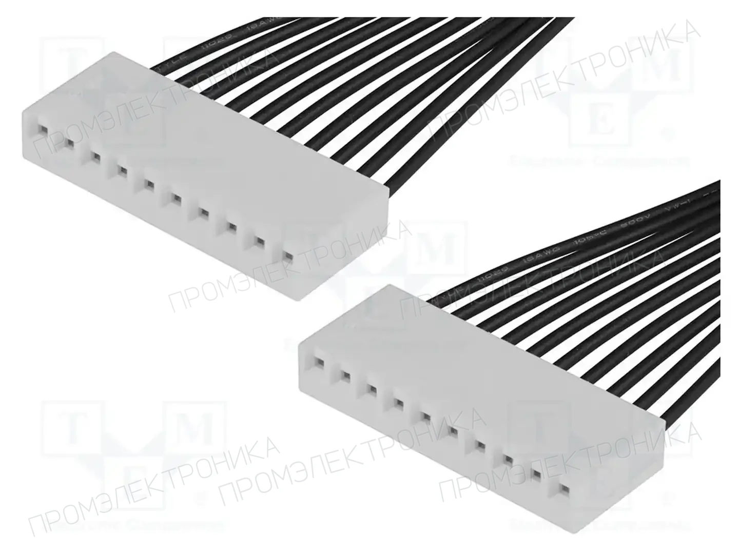 MOLEX 219664-1104 — Разъeмы сигнальные растр 3,96мм
