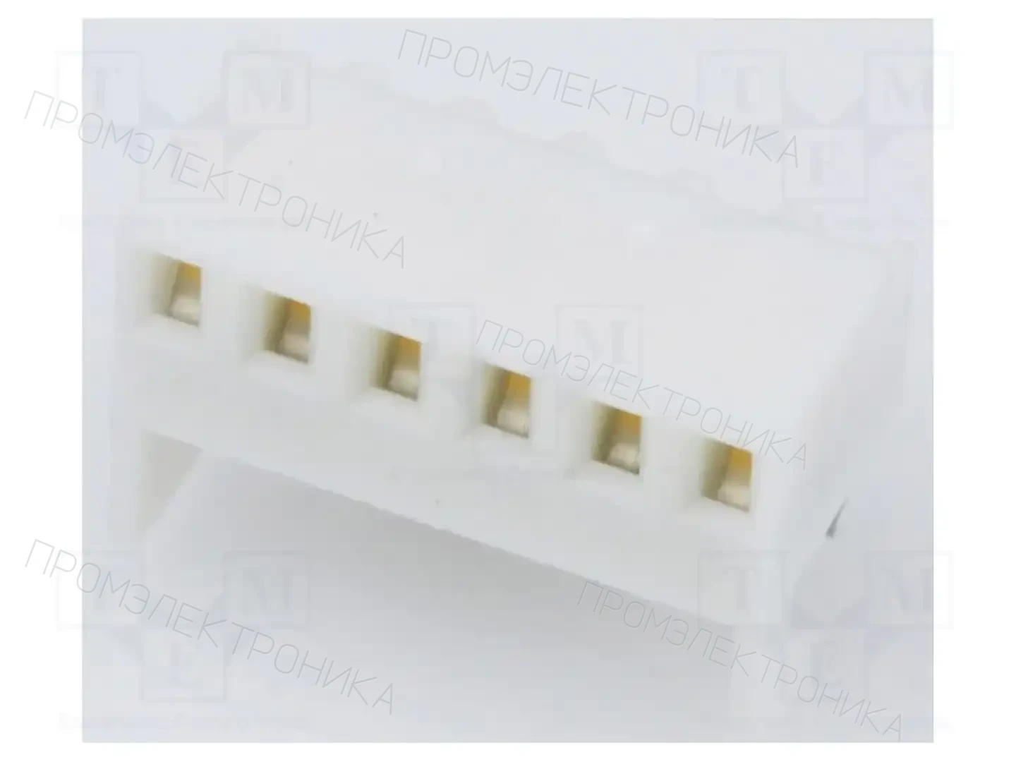 MOLEX 22-16-2060 — Разъeмы сигнальные растр 2,54мм