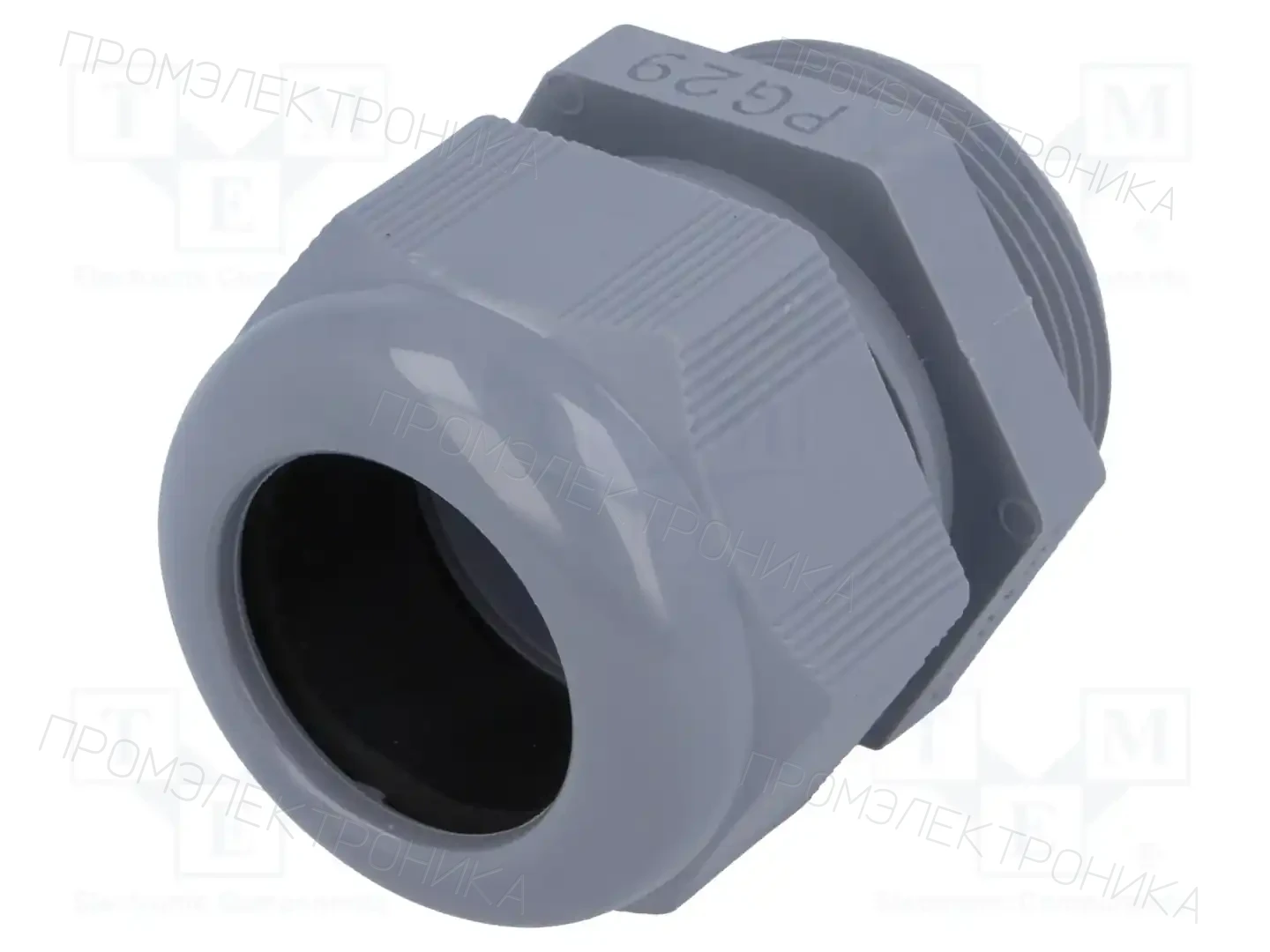 HELU HT PG29 RAL7001 — Кабельные вводы