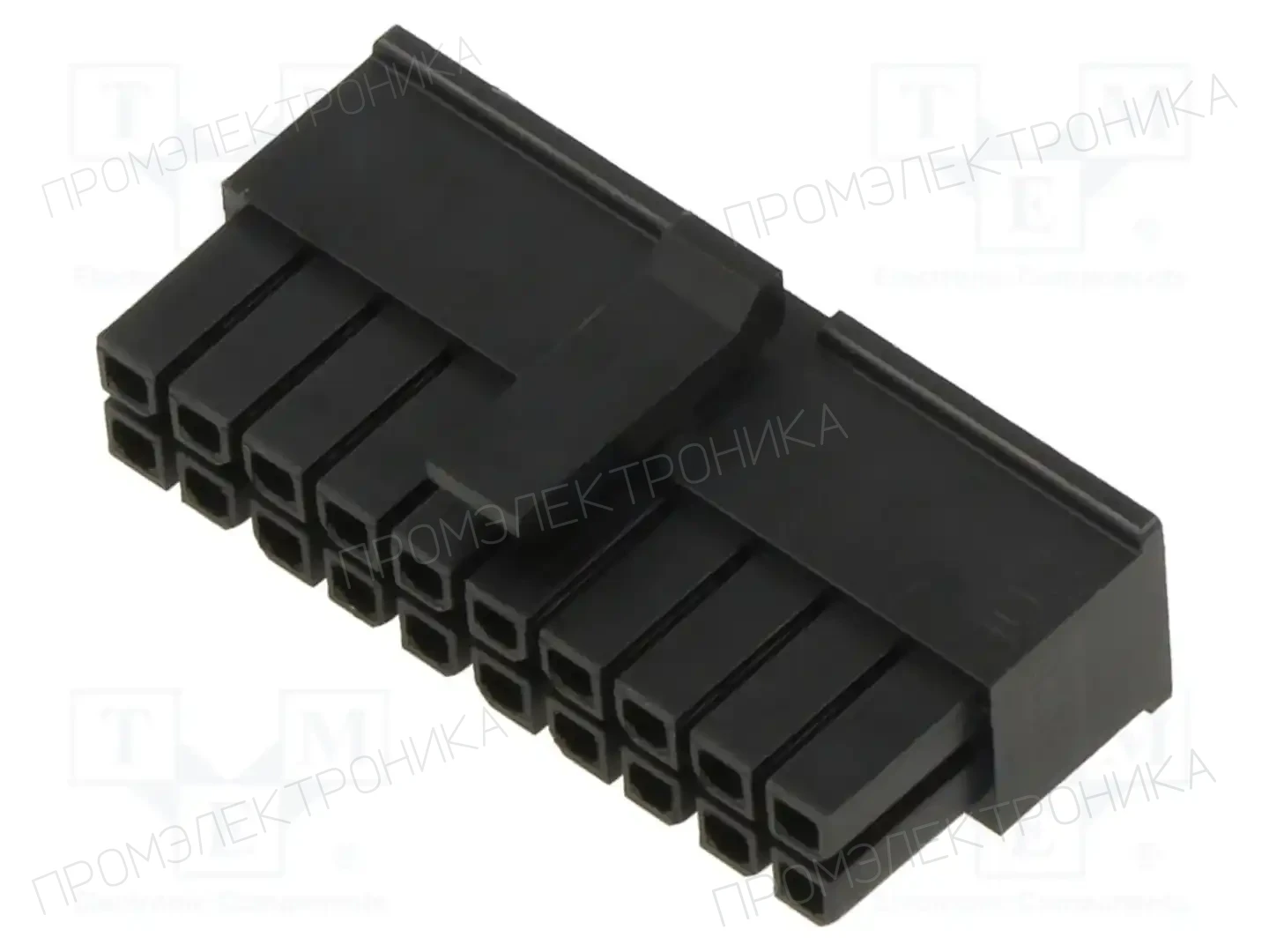 MOLEX 43025-2008 — Разъeмы сигнальные растр 3,00мм