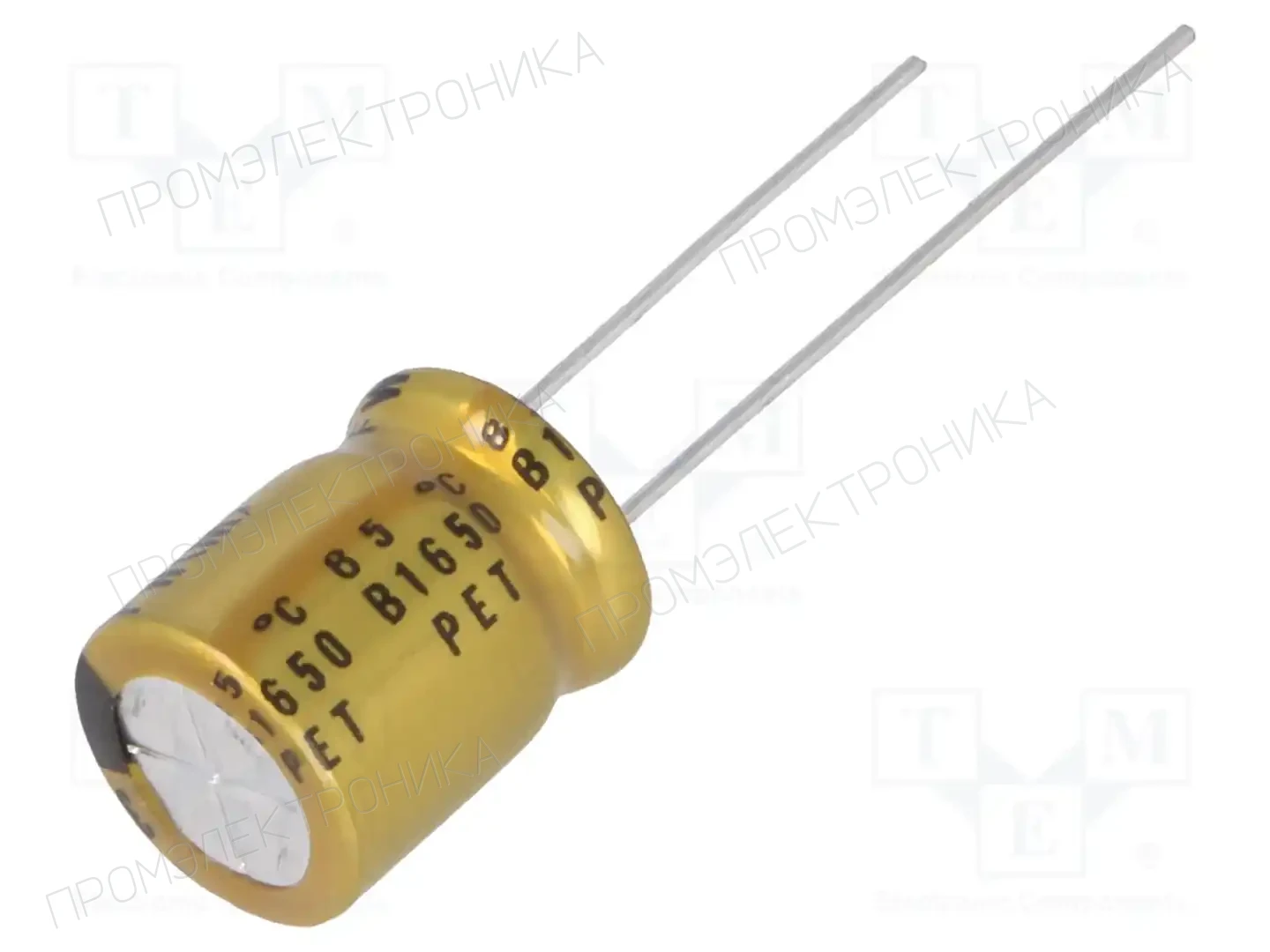 NICHICON UFW1E331MPD — Электролитические конденсаторы аудио THT