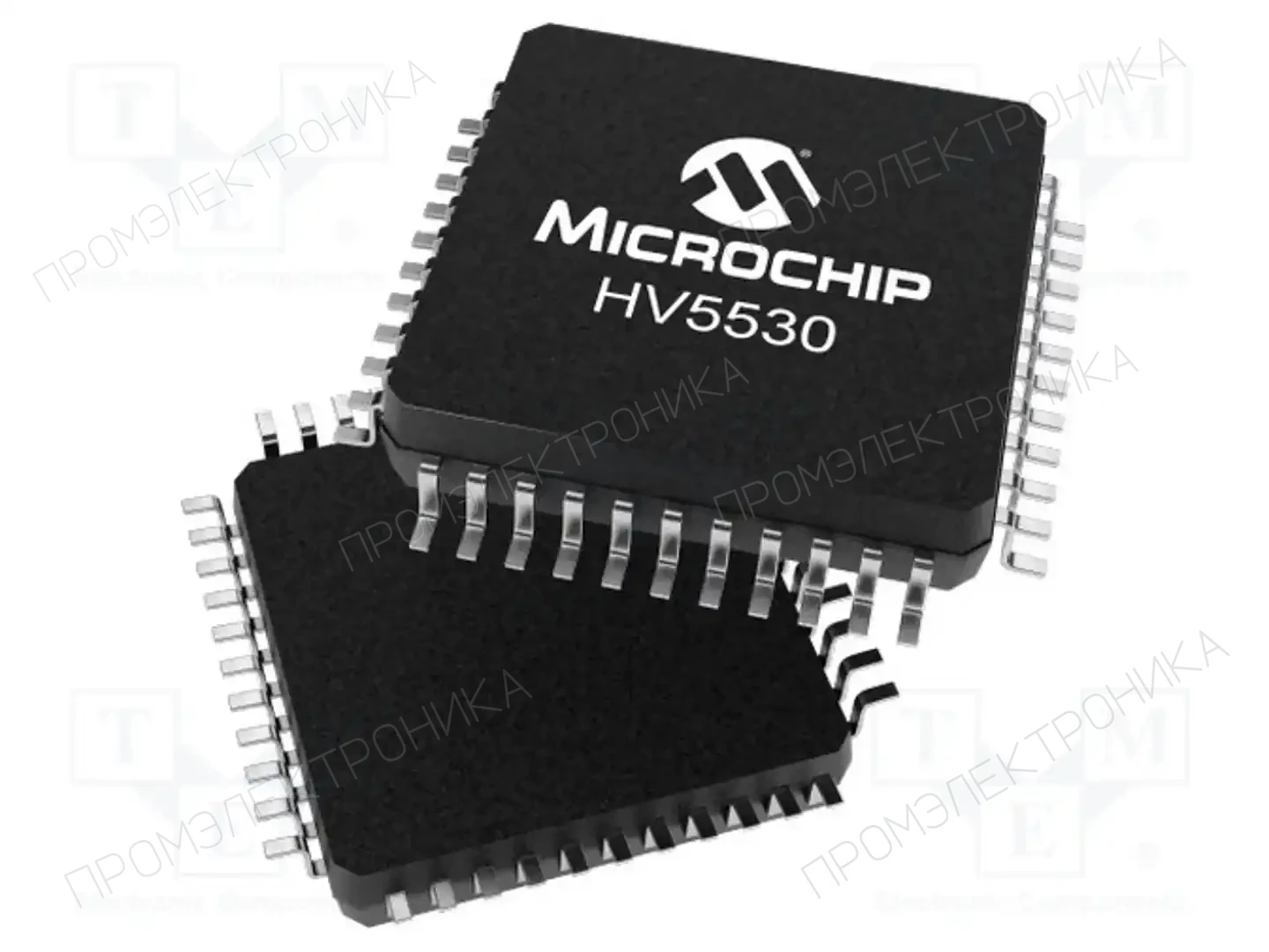Microchip Technology HV5530PG-G — Сдвигающие регистры