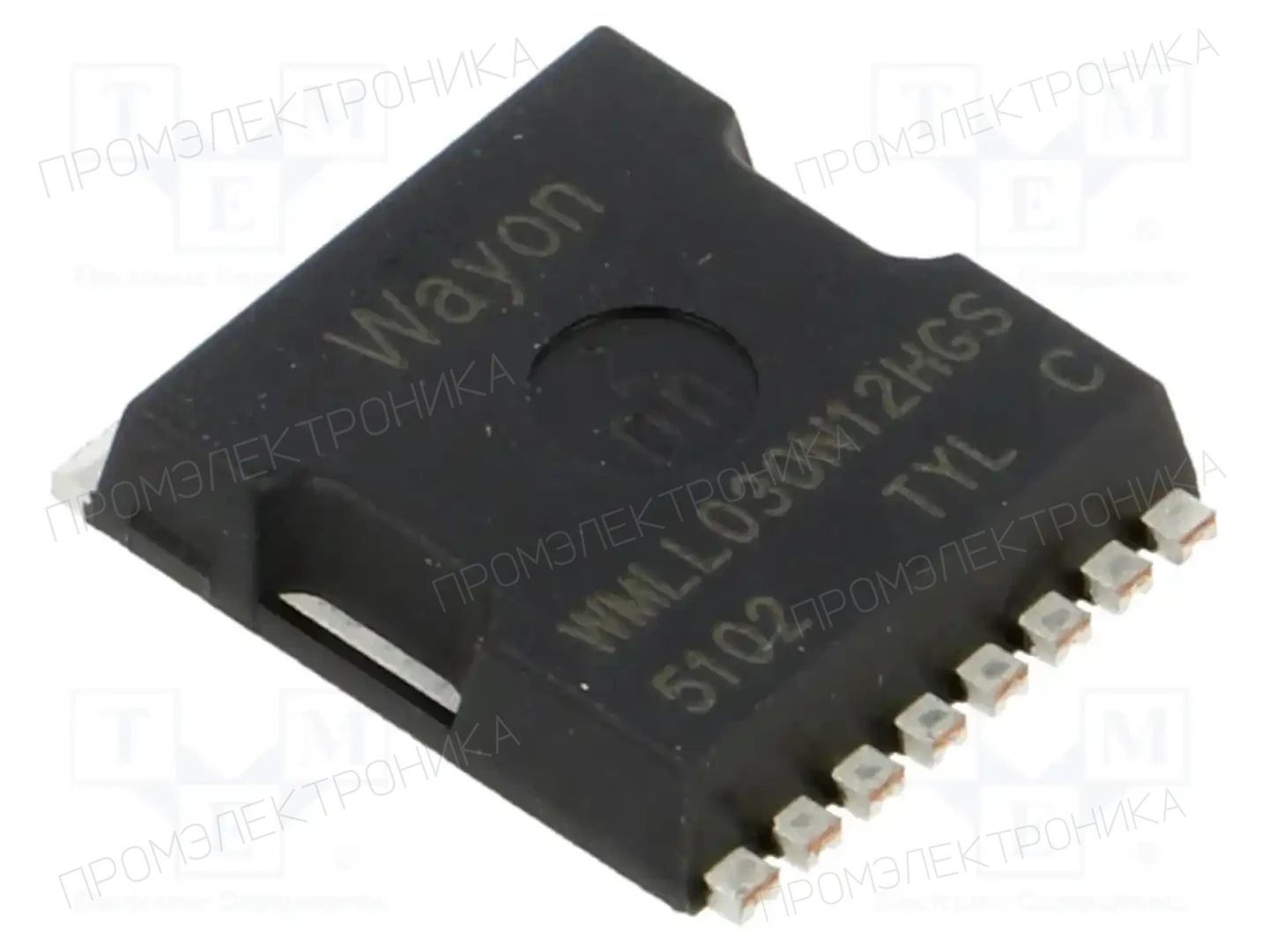 WAYON WMLL030N12HGS — Транзисторы с каналом N SMD