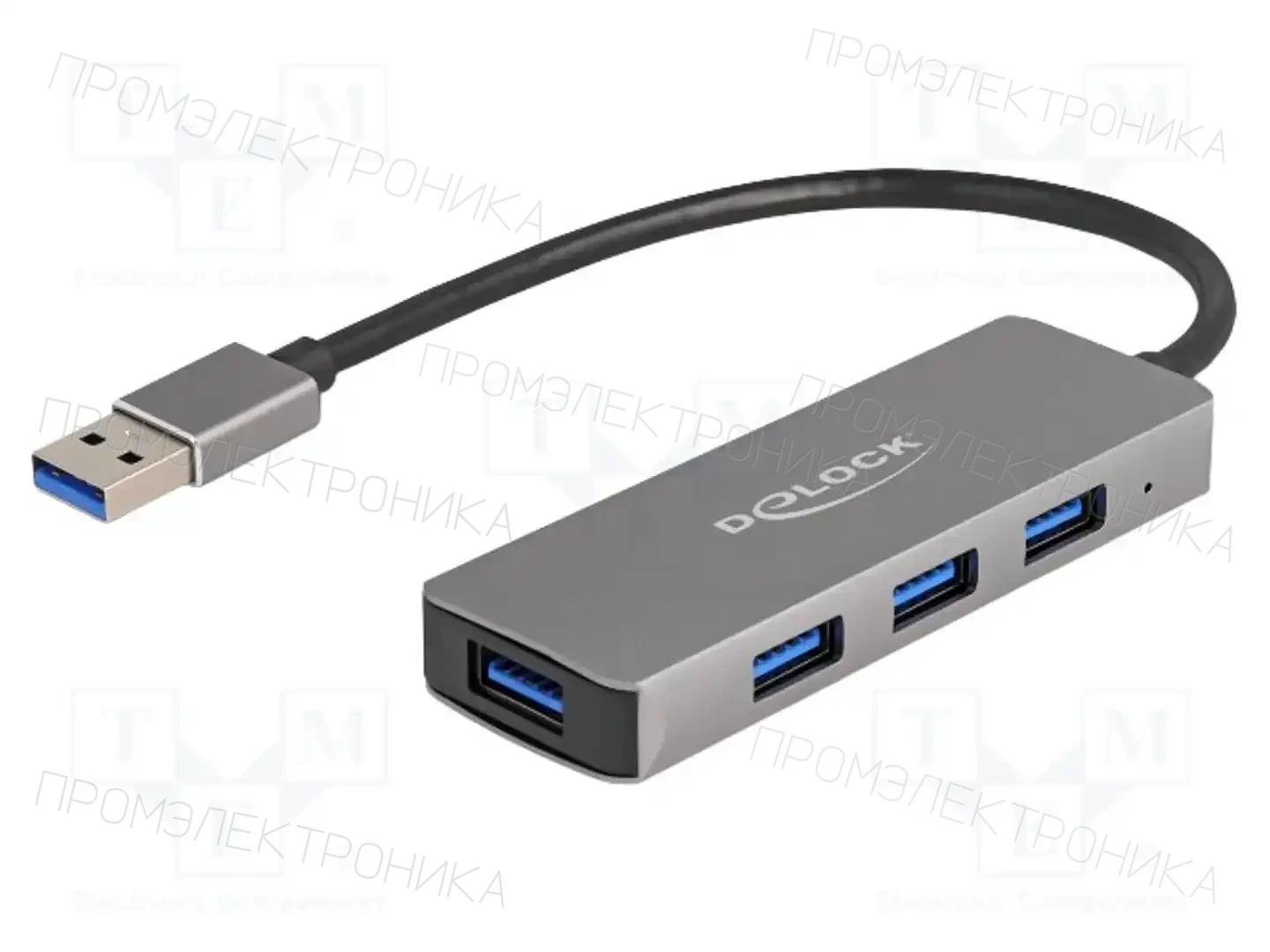 DELOCK 63171 — Компьютерные адаптеры