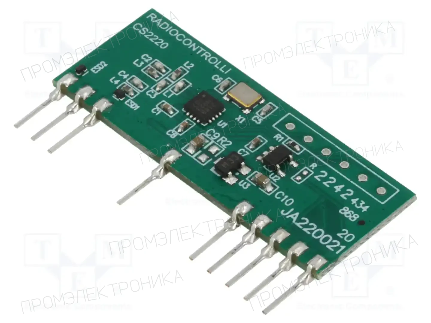 RADIOCONTROLLI RC-RFSK1-868N — Модули RF