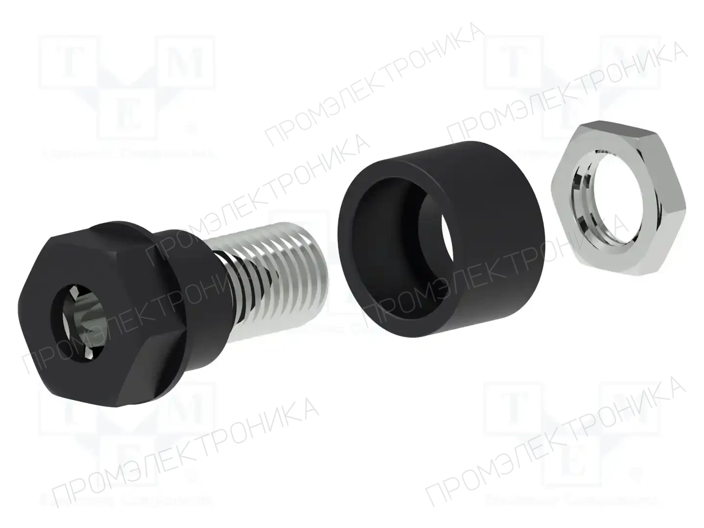 ELECTRO-PJP 3240-C-N — Гнезда банановые 4мм