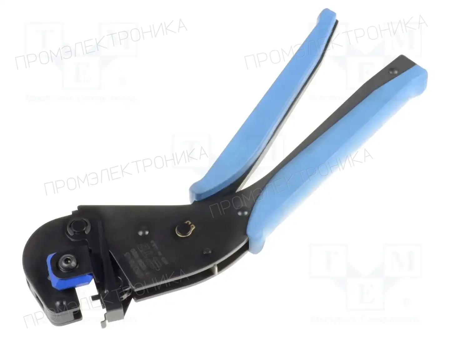 TE Connectivity 58078-3 — Зажимные уст-ва кабельных наконечников