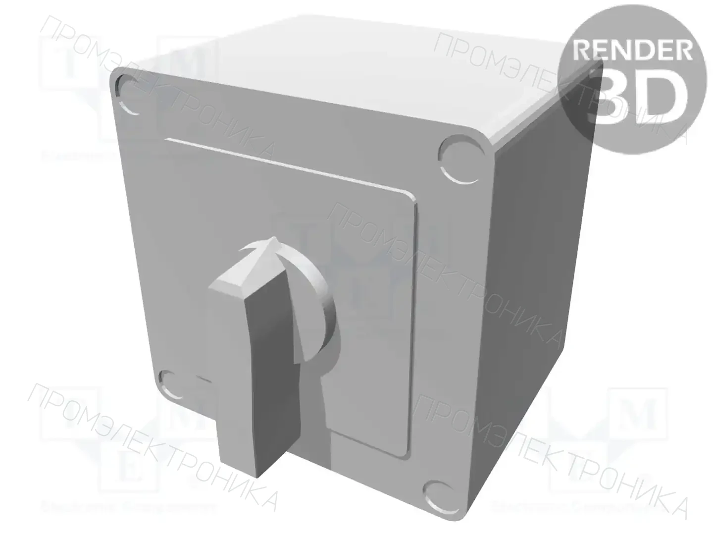 LOVATO ELECTRIC GX2053P — Переключатели кулачковые