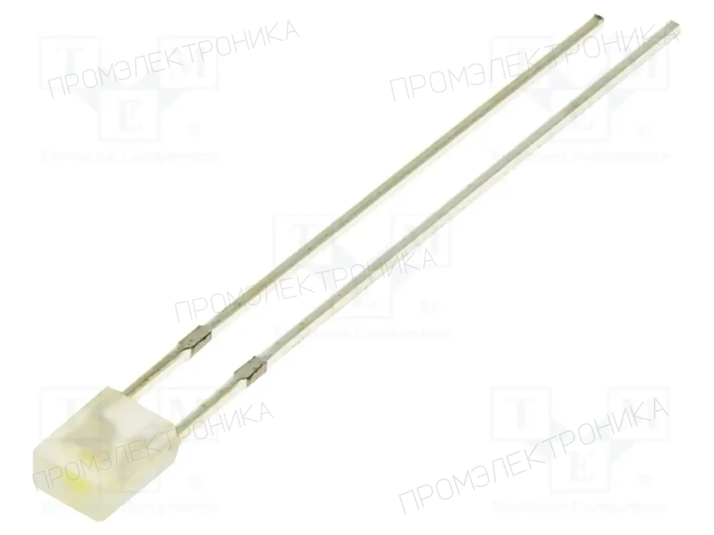OPTOSUPPLY OSWWD27BA2B — Светодиоды THT прямоугольные