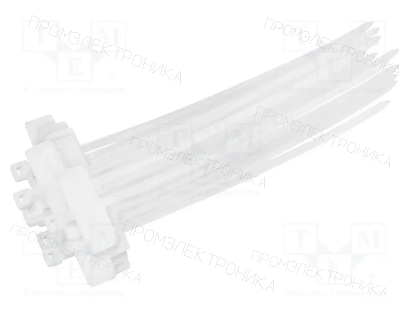 LOGILINK KAB0069 — Зажимные хомуты