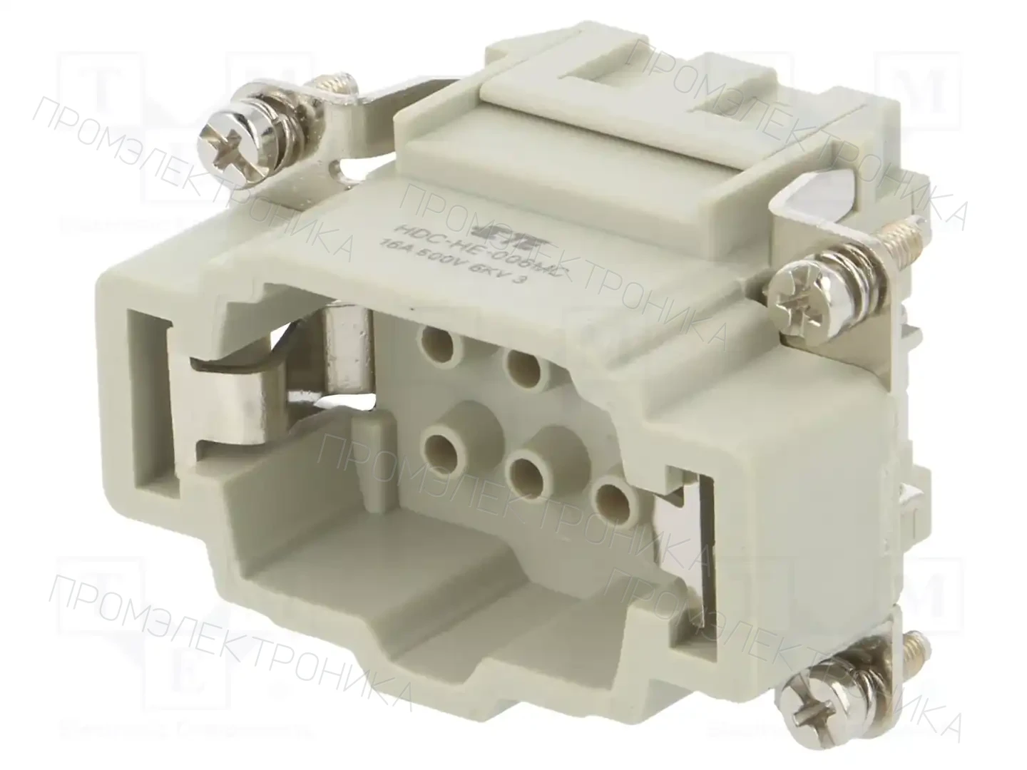 TE Connectivity HE-006-MC — Разъeмы