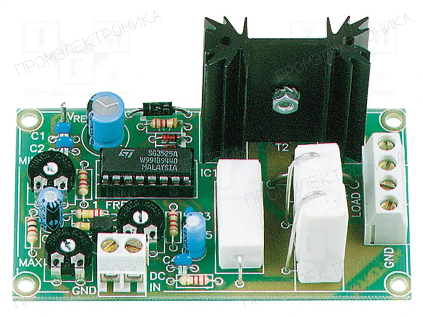 VELLEMAN WSI8004 — Комплекты монтажные