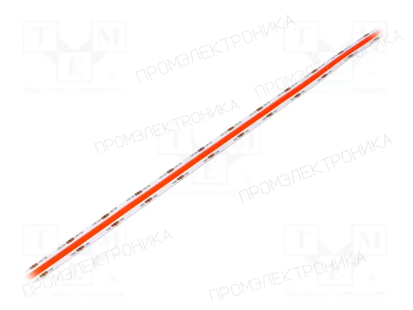 WISVA OPTOELECTRONICS HH-SR528F010W12-COB IP20 — Источники света - светодиодные ленты