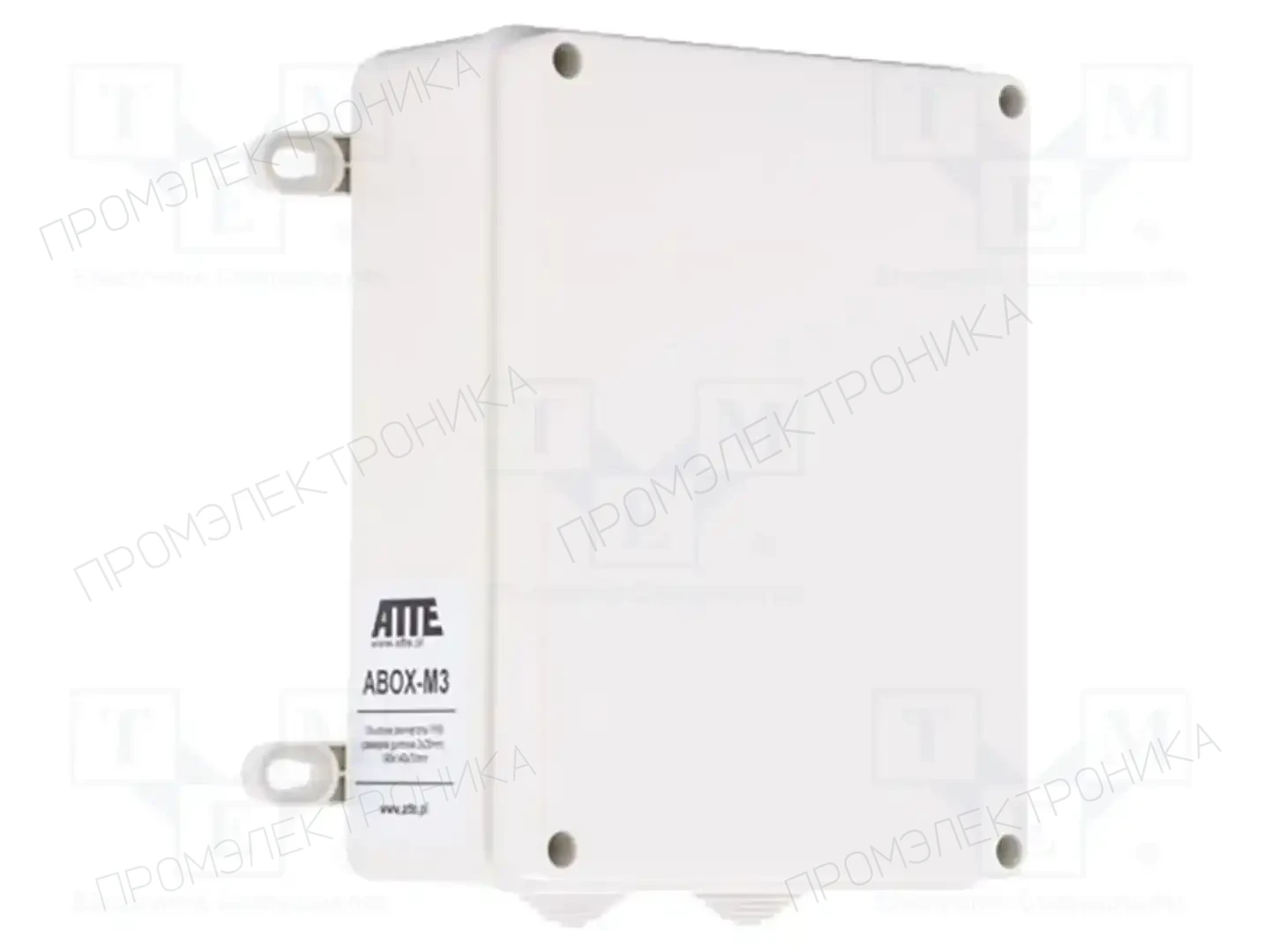 ATTE POWER ABOX-M3 — Системы видеонаблюдения