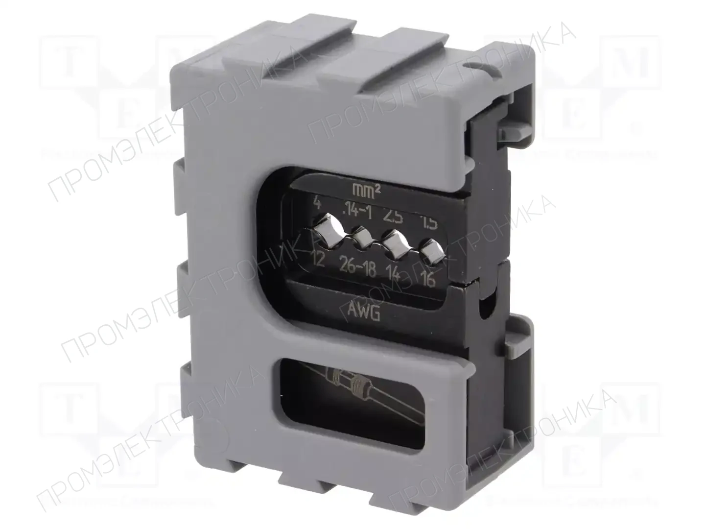 PRESSMASTER 4300-3147 — Зажимные устройства остальные