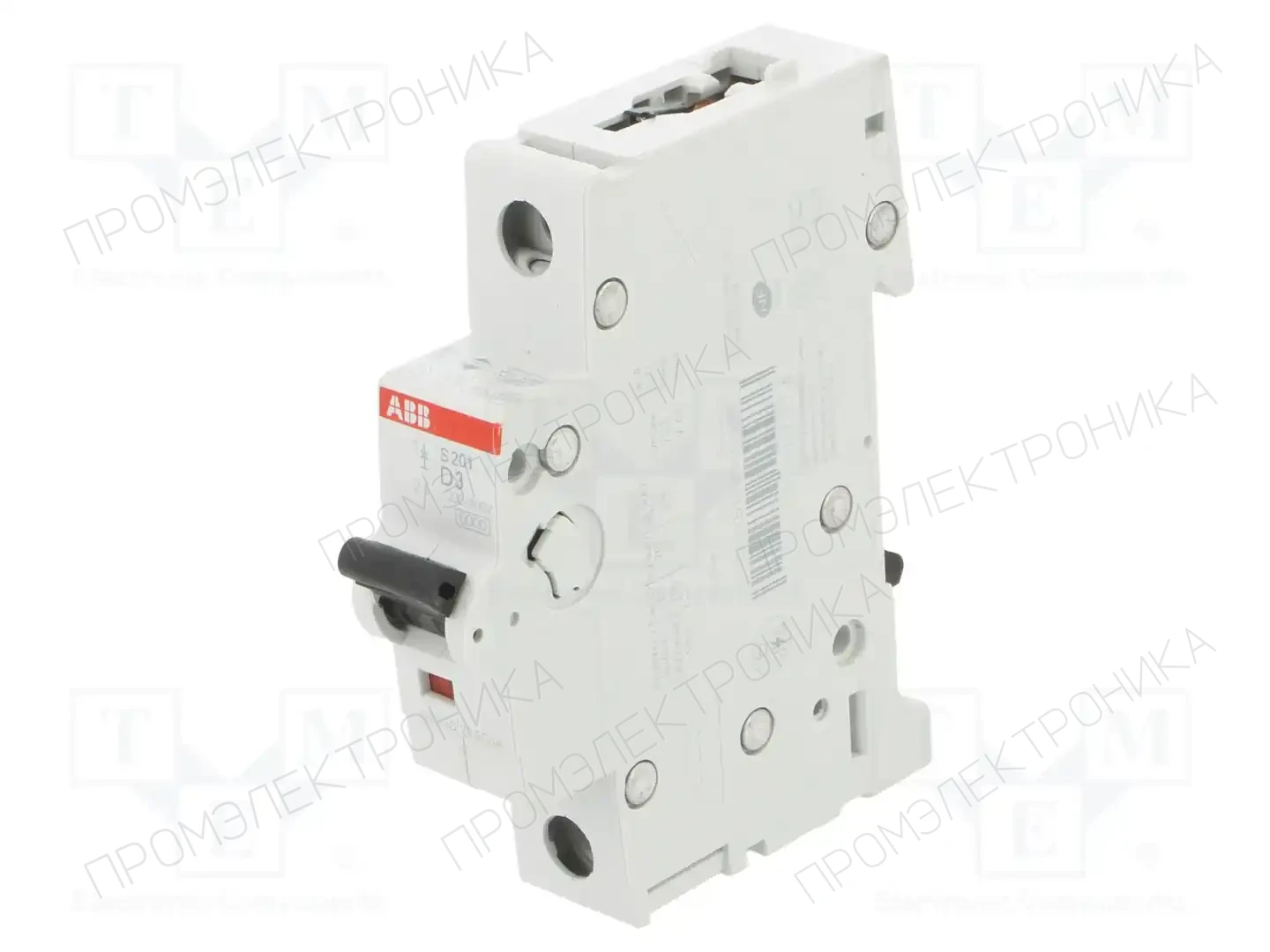 ABB 2CDS251001R0031 — Выключатели максимального тока