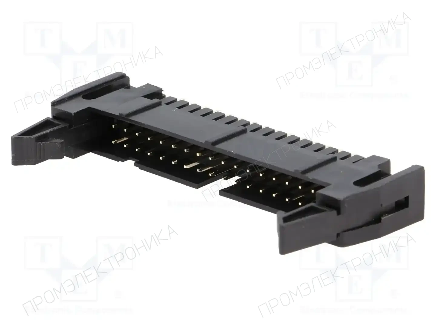 AMPHENOL COMMUNICATIONS SOLUTIONS T816134A1S102CEU — Разъeмы IDC