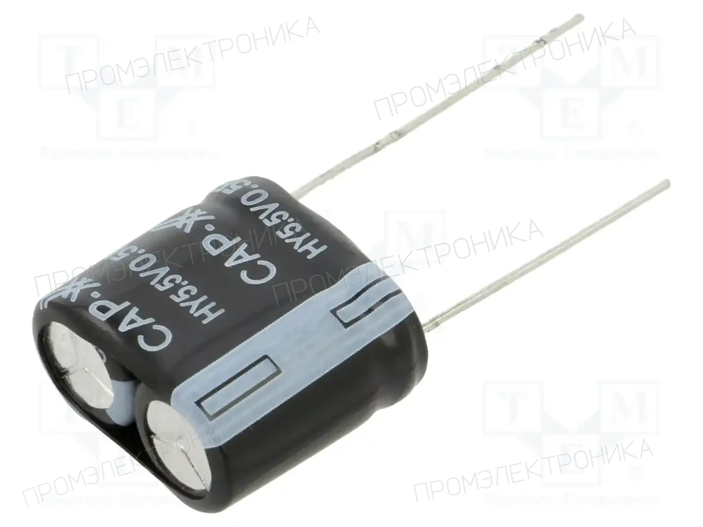 CAP-XX HY25R58E16V504RN — Суперконденсаторы