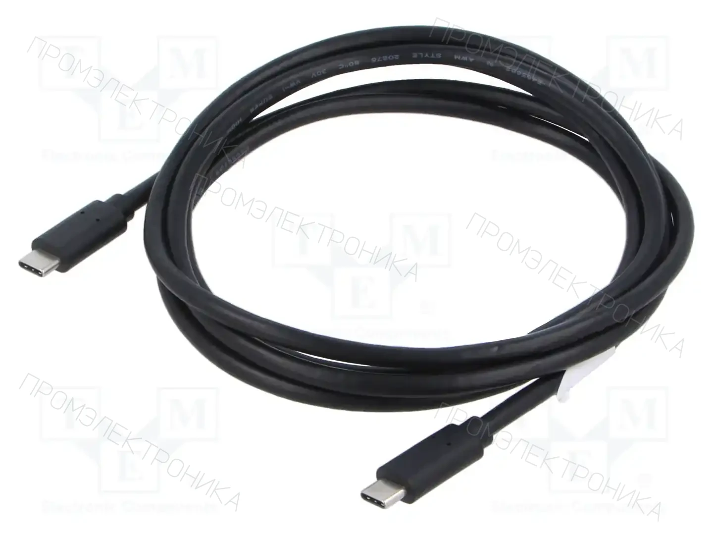 LANBERG CA-CMCM-32CU-0018-BK — Кабели и адаптеры USB