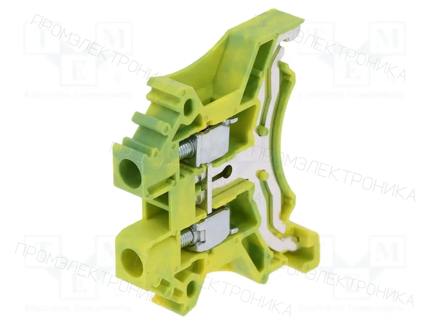 DEGSON ELECTRONICS DC4-PE-01P-1C-00ZH — Соединителей на рейку