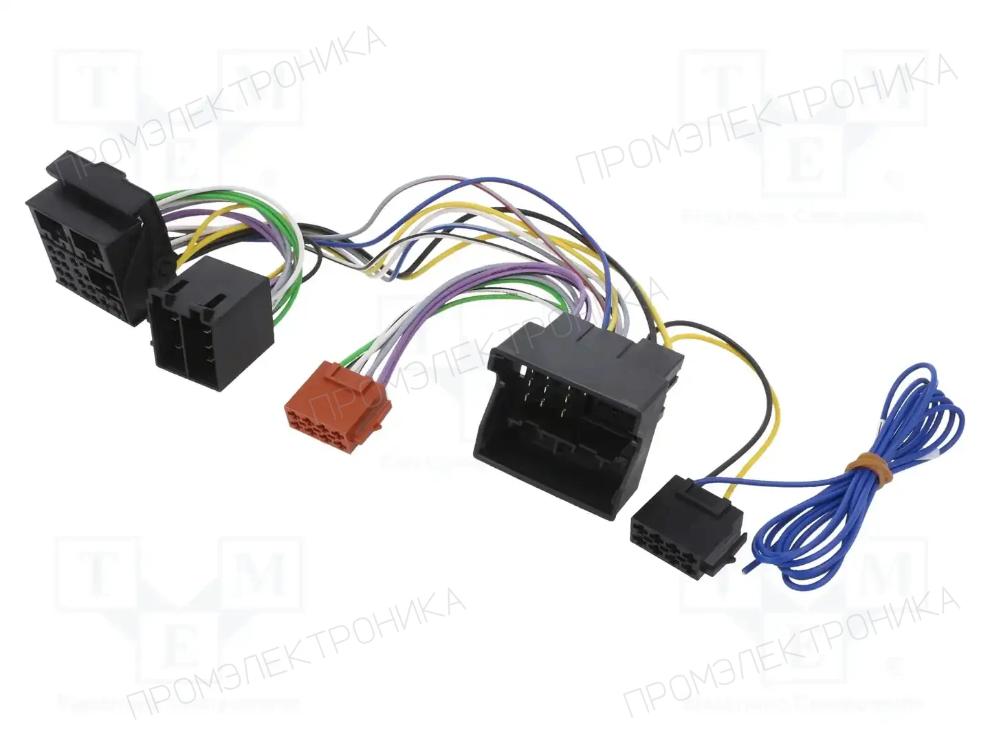 PER.PIC. C1226PAR — Кабели для комплектов HF Parrot, THB