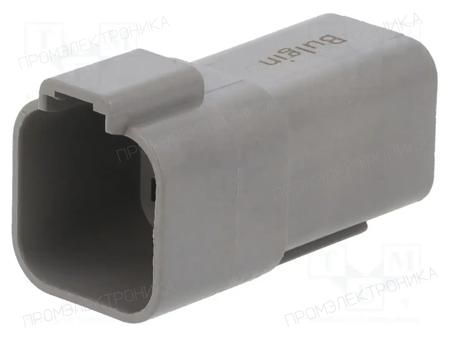 BULGIN PX0101P06GY — Разъeмы Automotive