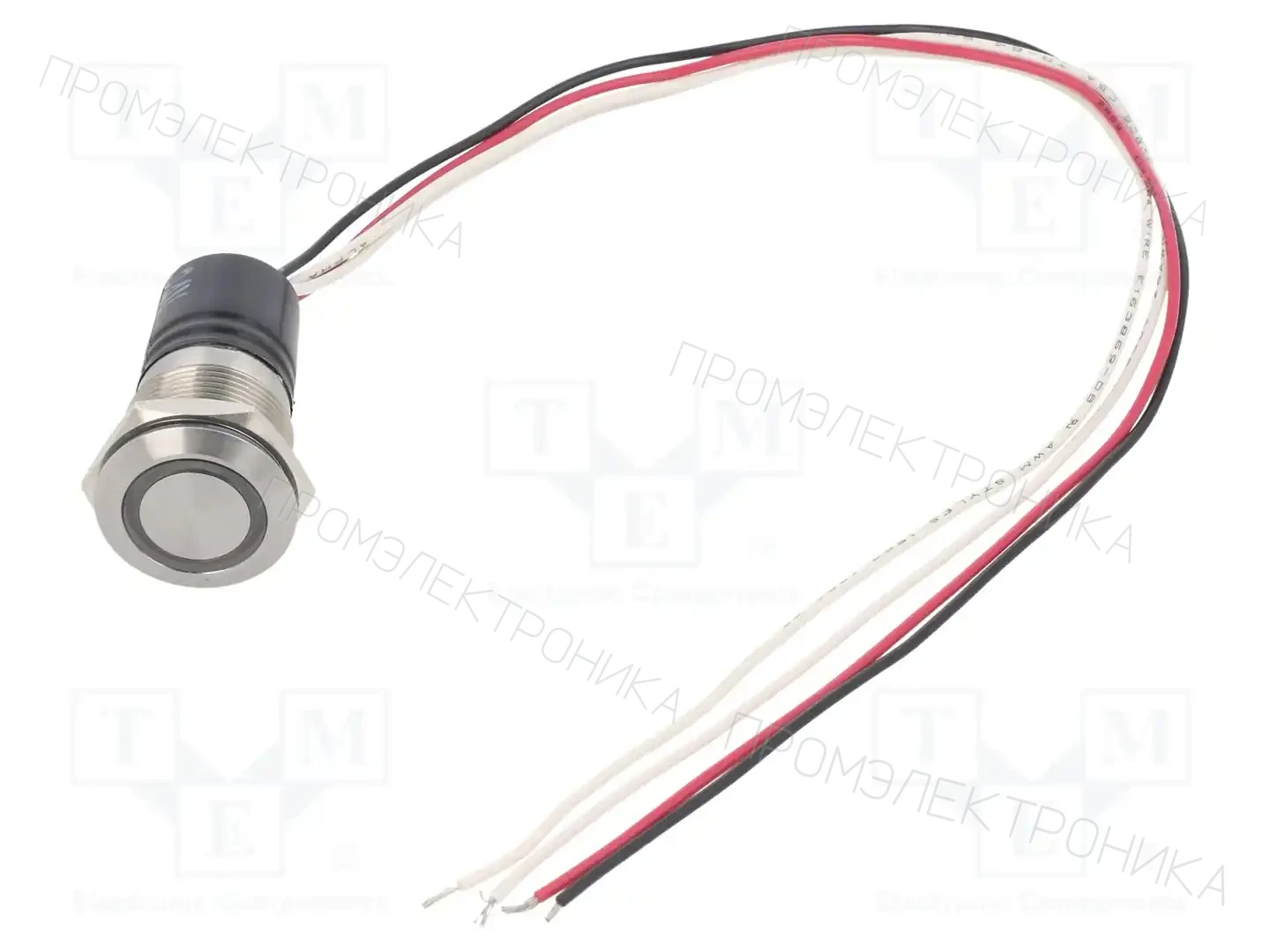 BULGIN MPI002/FL/RD/24 — Переключатели кнопочные