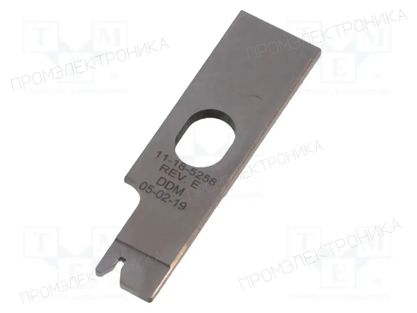 MOLEX 11-18-5258 — Специальные струбцины