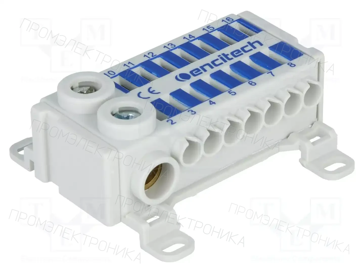 ENCITECH 900-97-300120-59 — Соединителей на рейку